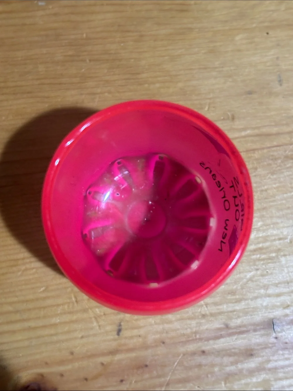 Neon Pink Who Let The Girls Out New Orleans Shot Glass